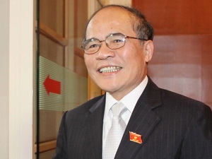 ท่านเหงวียนซิงห์หุ่งประธานรัฐสภาเยือนรัสเซีย เยอรมนีและโปแลนด์อย่างเป็นทางการ